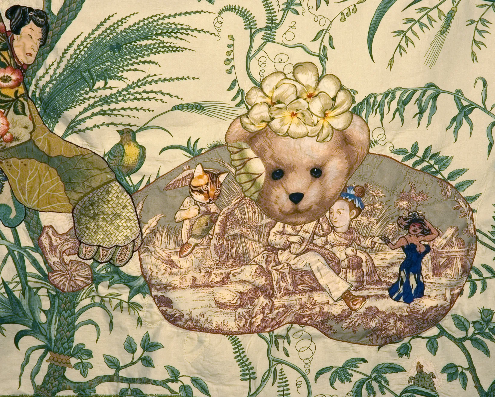 China Marks, Orfé (for Dr. Juhn), 2007