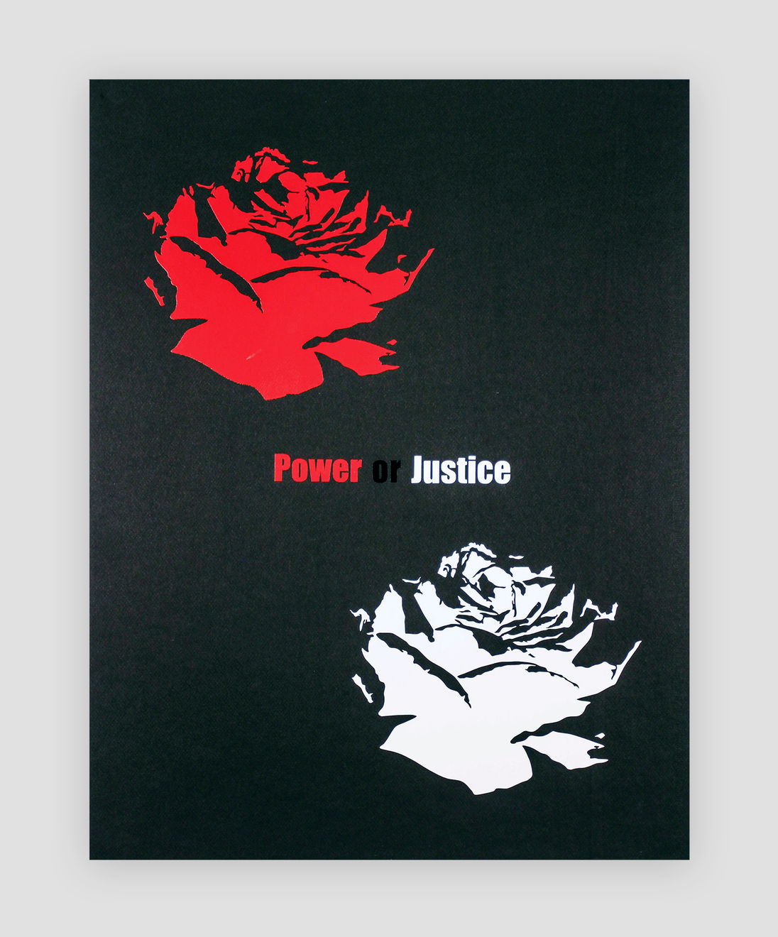 Reynier Leyva Novo, Power or Justice, 2011