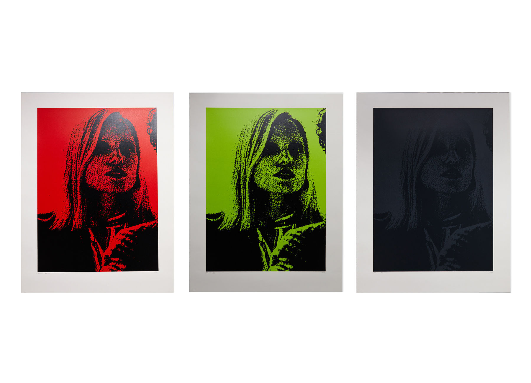 Adam Pendleton, Not Against Memories, 2006