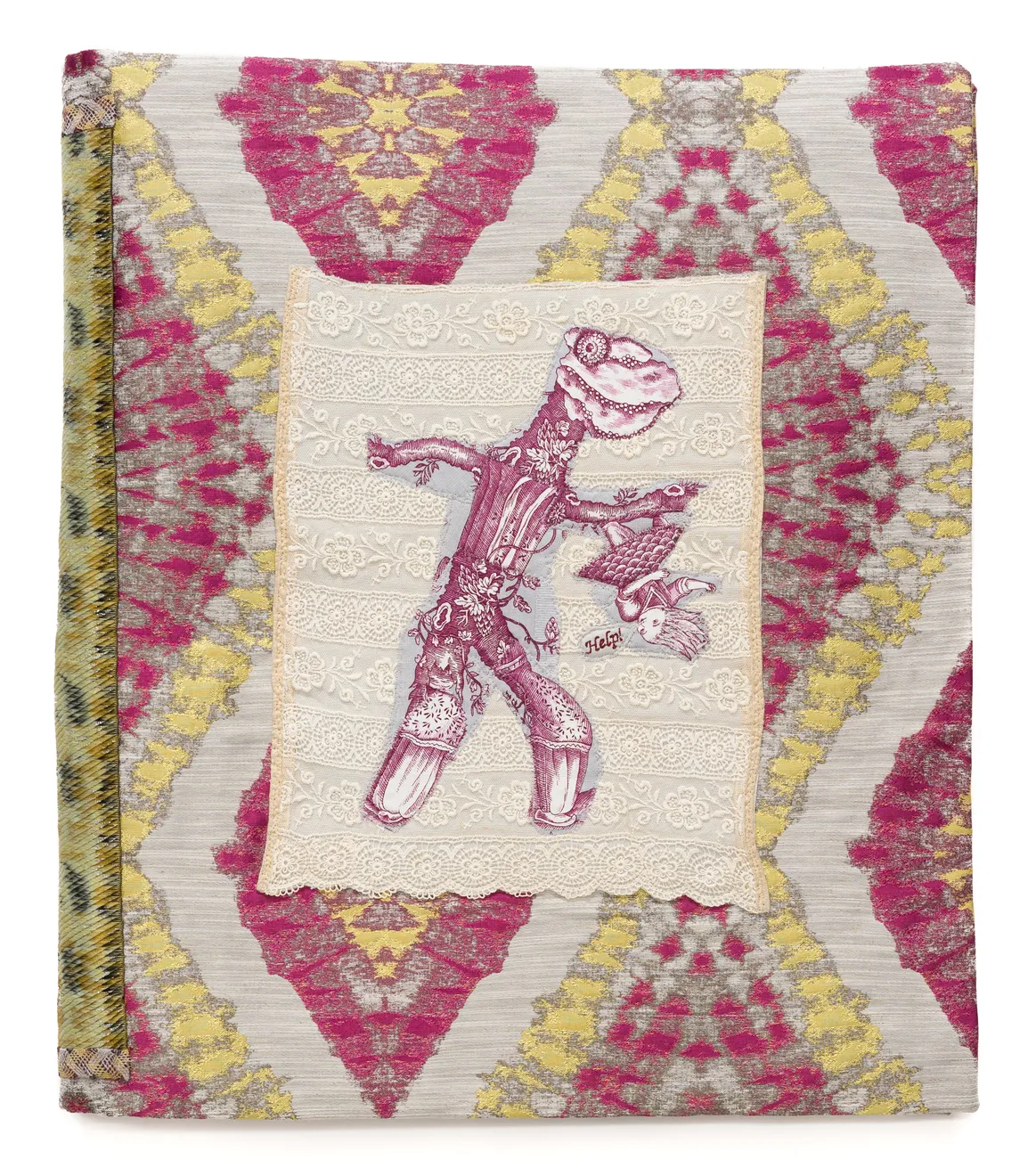 China Marks, The Stolen Child, 2017