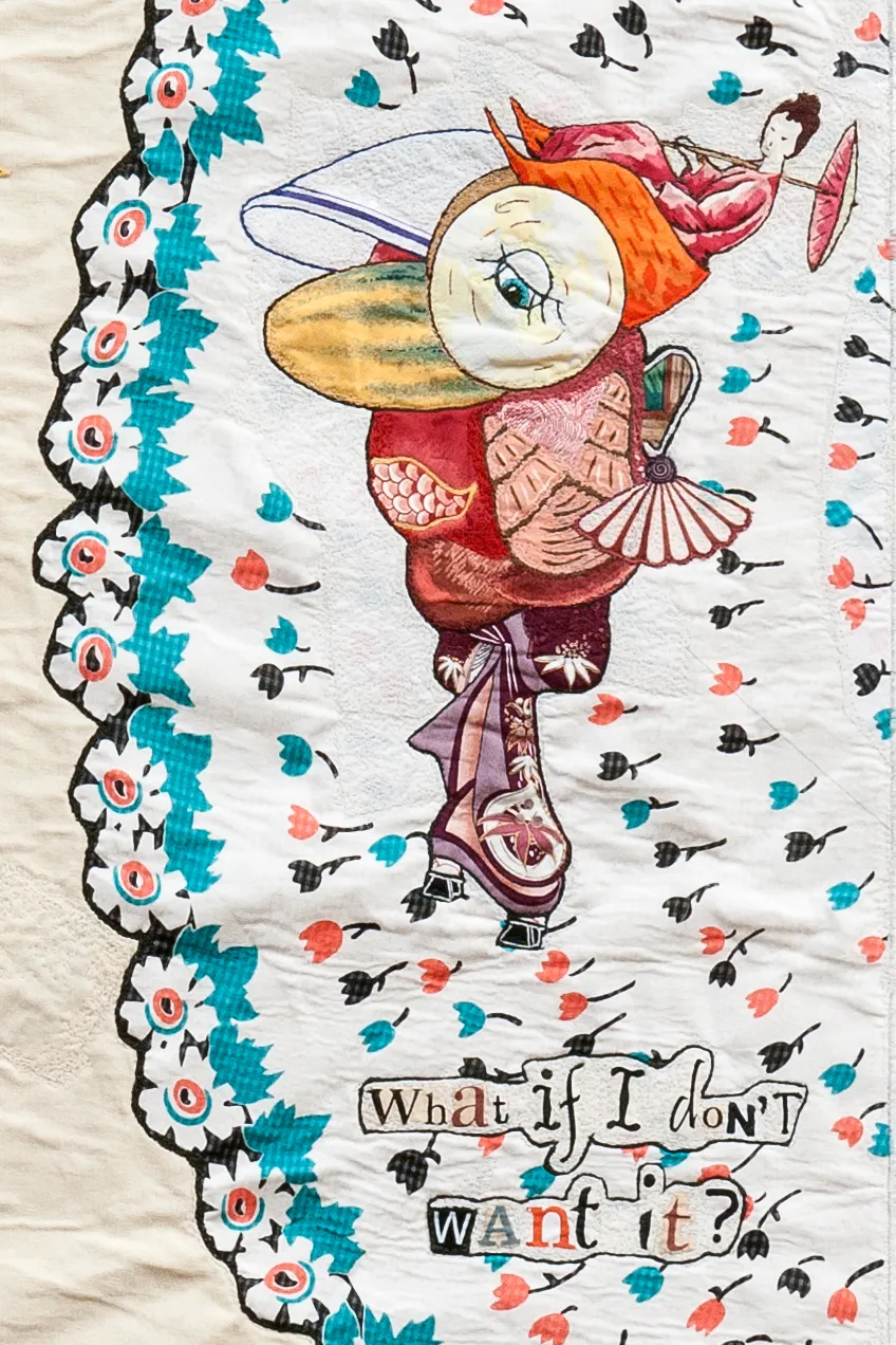 China Marks, Generations, 2012