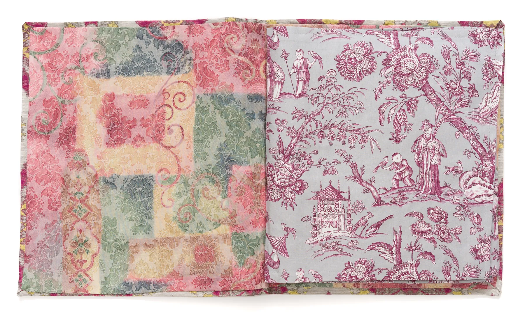 China Marks, The Stolen Child, 2017