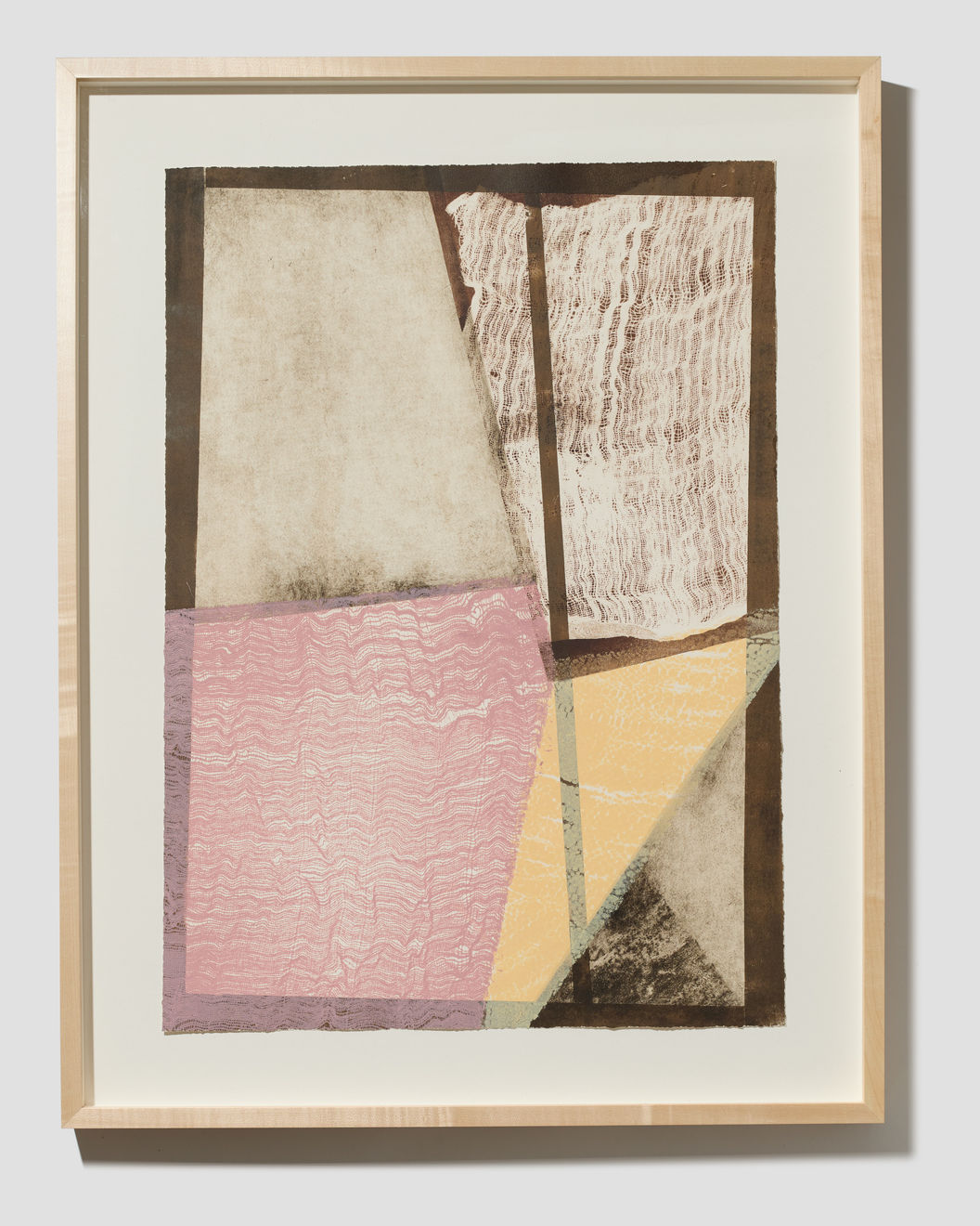 Martha Tuttle, The Colors of a Cholla Cactus after Rain in the Late Summer or Early Fall (Right), 2022