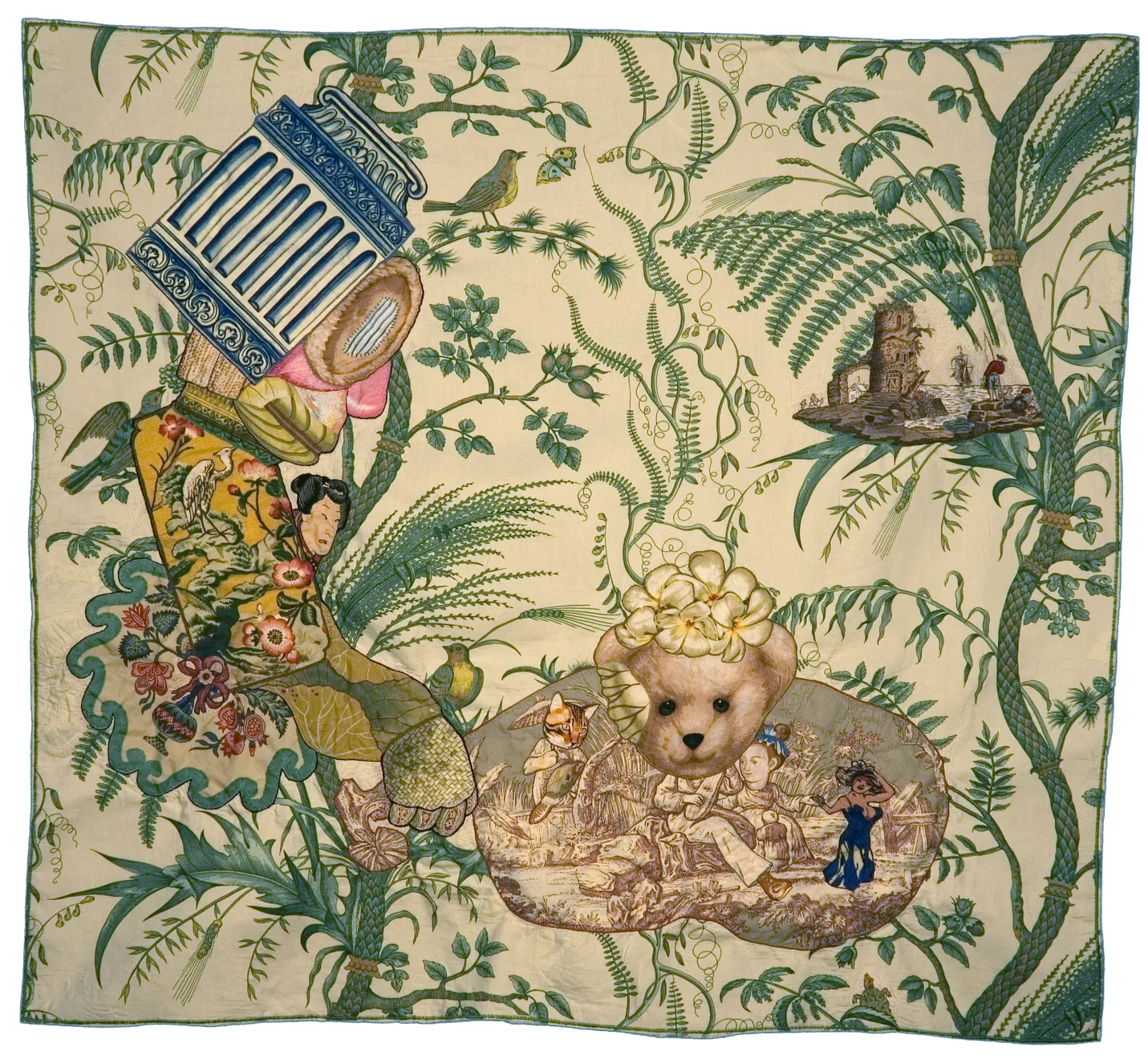 China Marks, Orfé (for Dr. Juhn), 2007