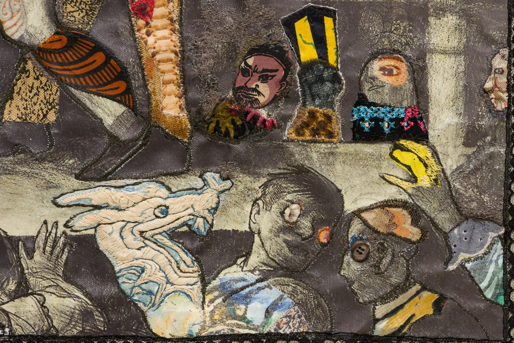 China Marks, China's Fright Night!, 2021