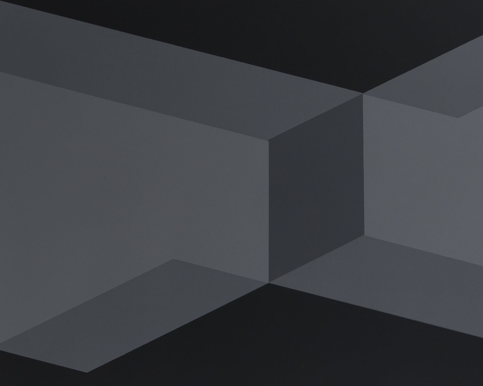 Josef Albers, Formulation: Articulation | Folio 1/ Folder 9, 1972