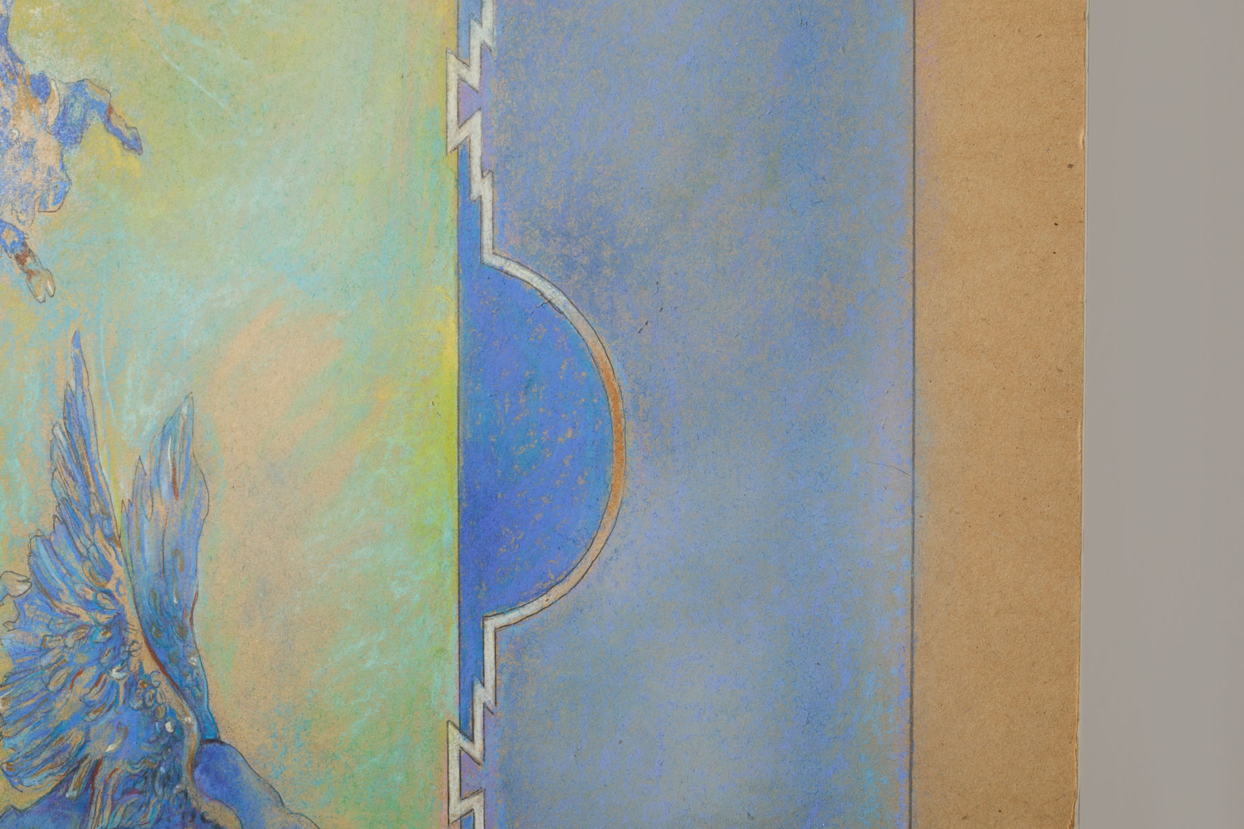 Armond Lara, Flying Blue Buffalo III