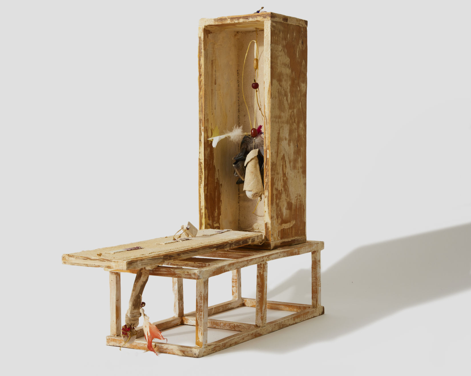 Armond Lara, Medicine Box #4