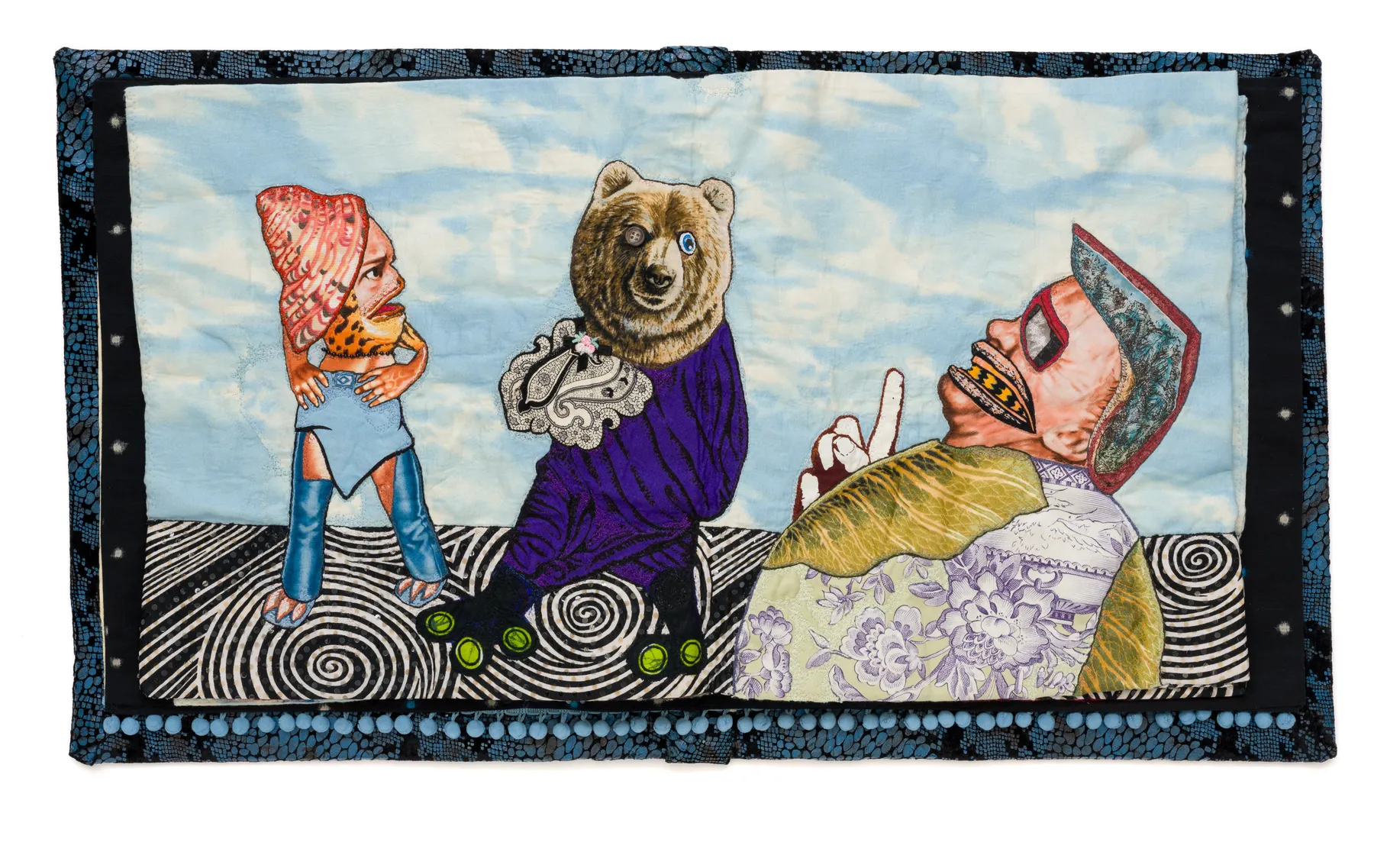 China Marks, Book of Lives, 2008