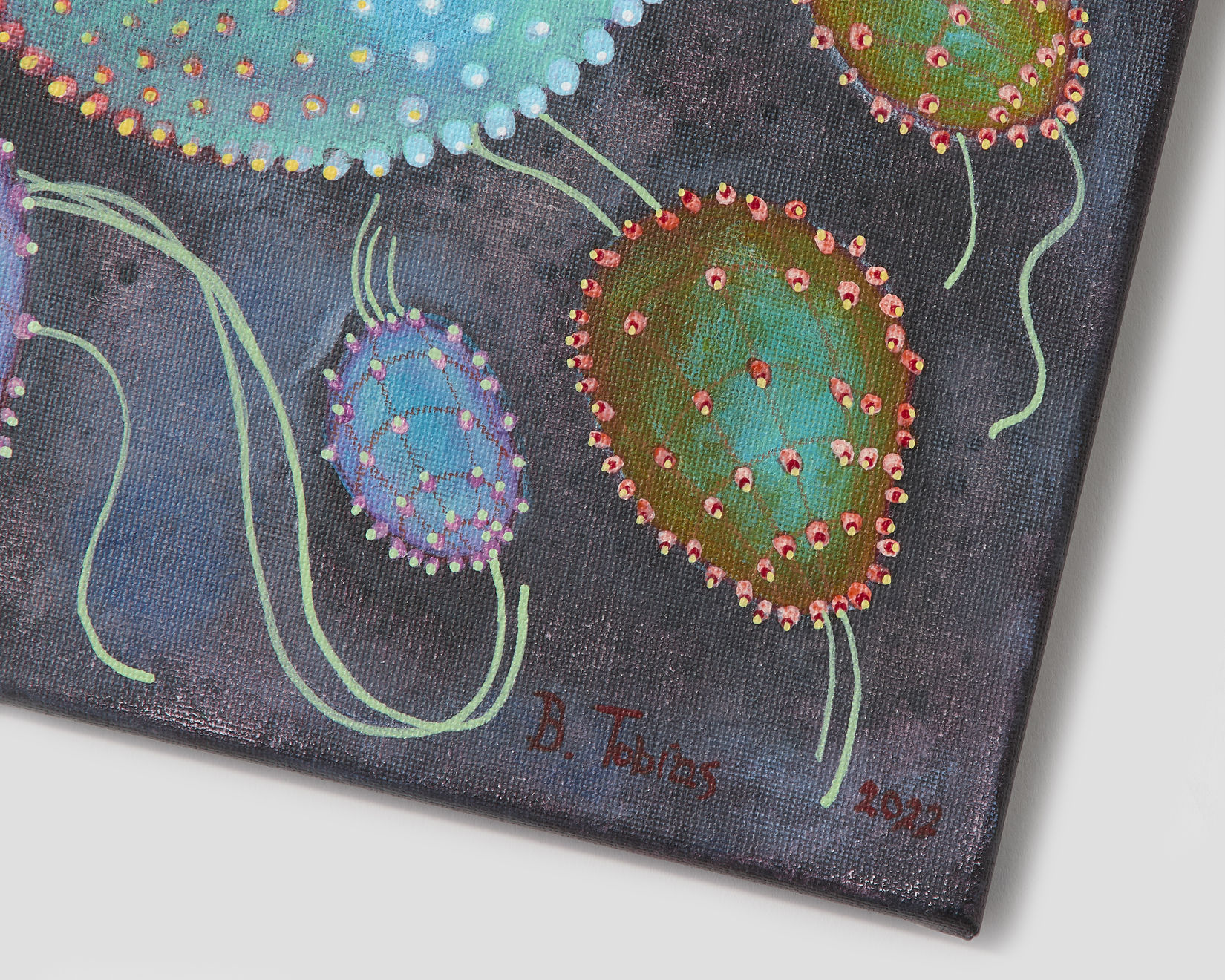 Bunny Tobias, Seeking Love, 2022