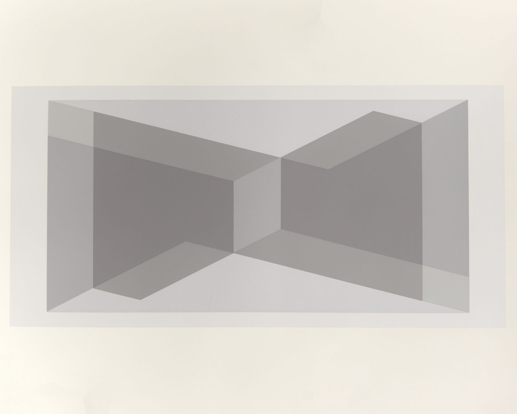 Josef Albers, Formulation: Articulation | Folio 1/ Folder 9, 1972