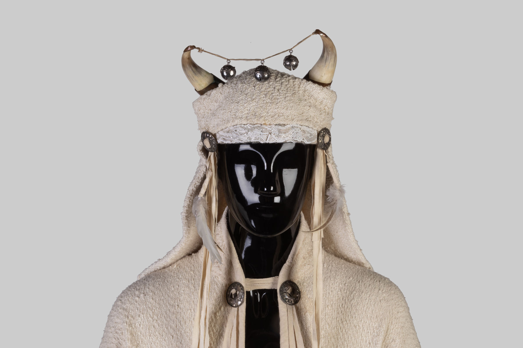 Margaret Roach Wheeler, Prairie Vision - The White Buffalo