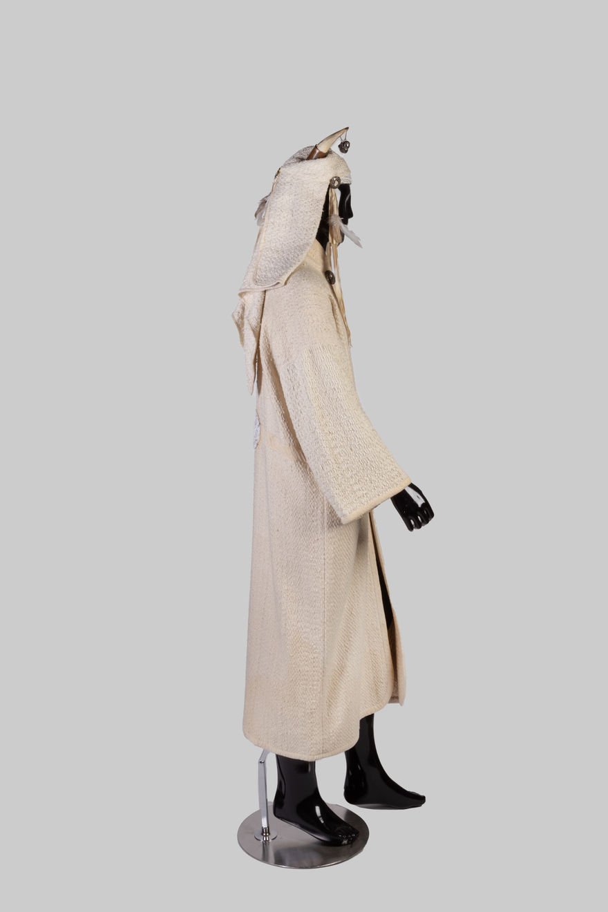 Margaret Roach Wheeler, Prairie Vision - The White Buffalo