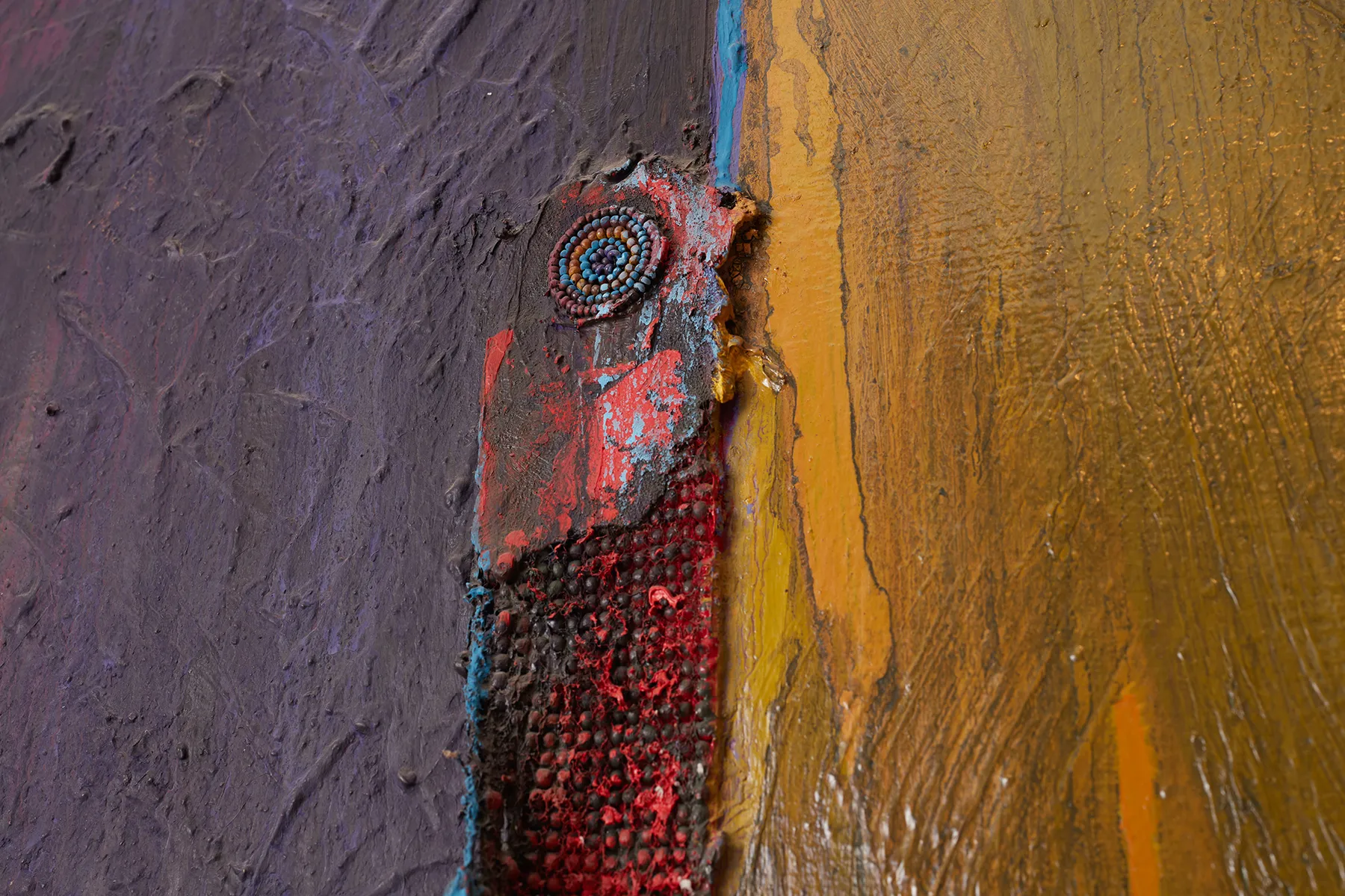 Armond Lara, Red Rainbow Way