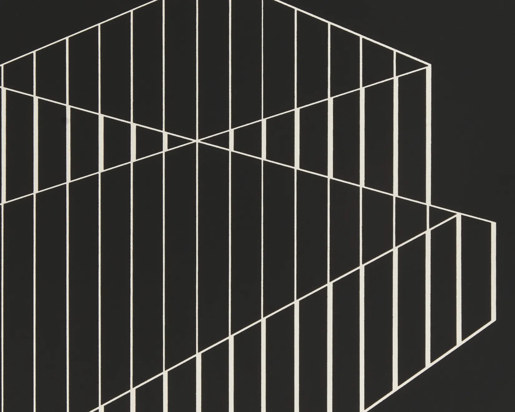 Josef Albers, Formulation: Articulation | Folio 2 / Folder 6, 1972