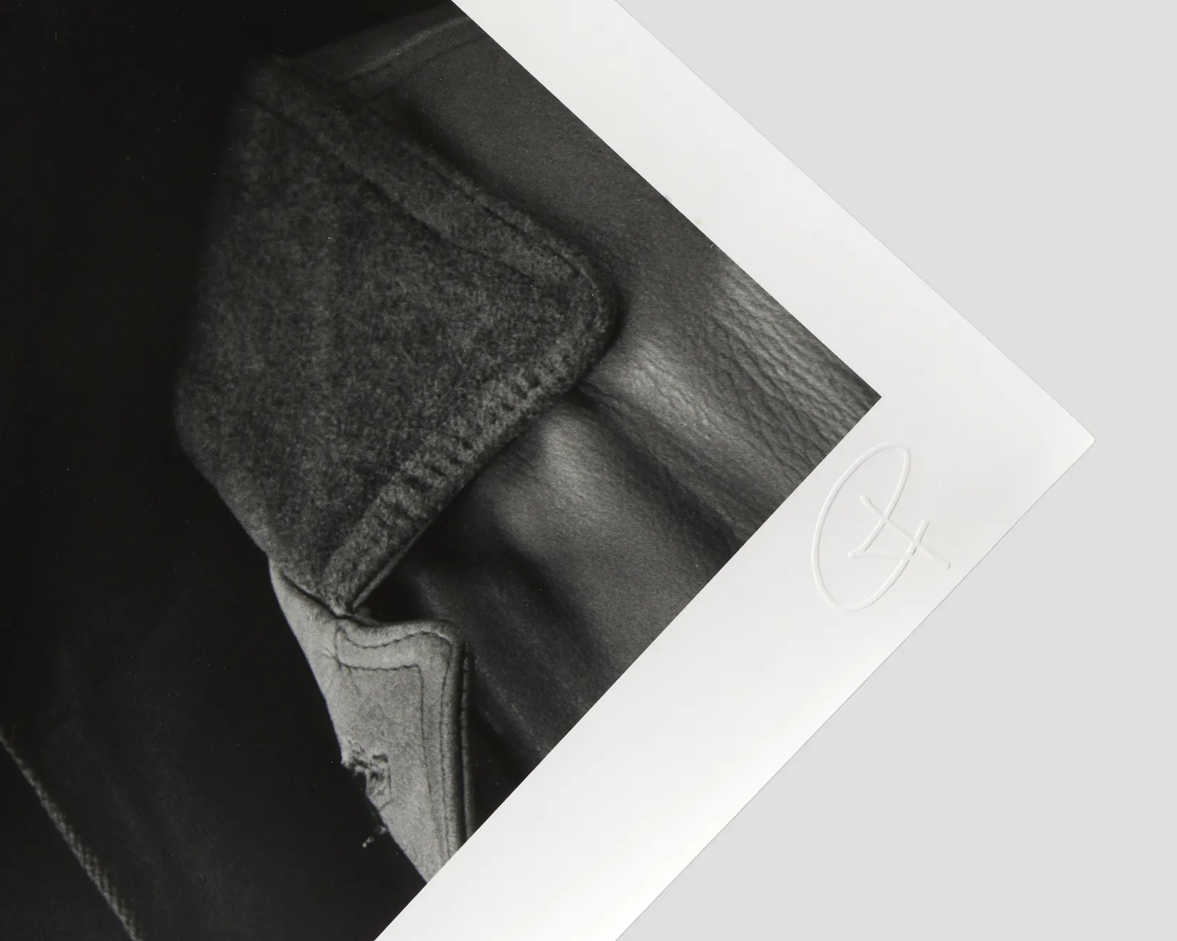 Christopher Felver, Richard Serra, 1992