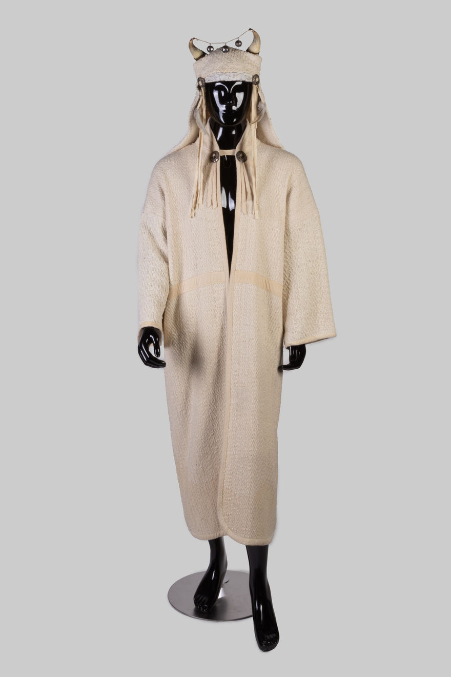 Margaret Roach Wheeler, Prairie Vision - The White Buffalo