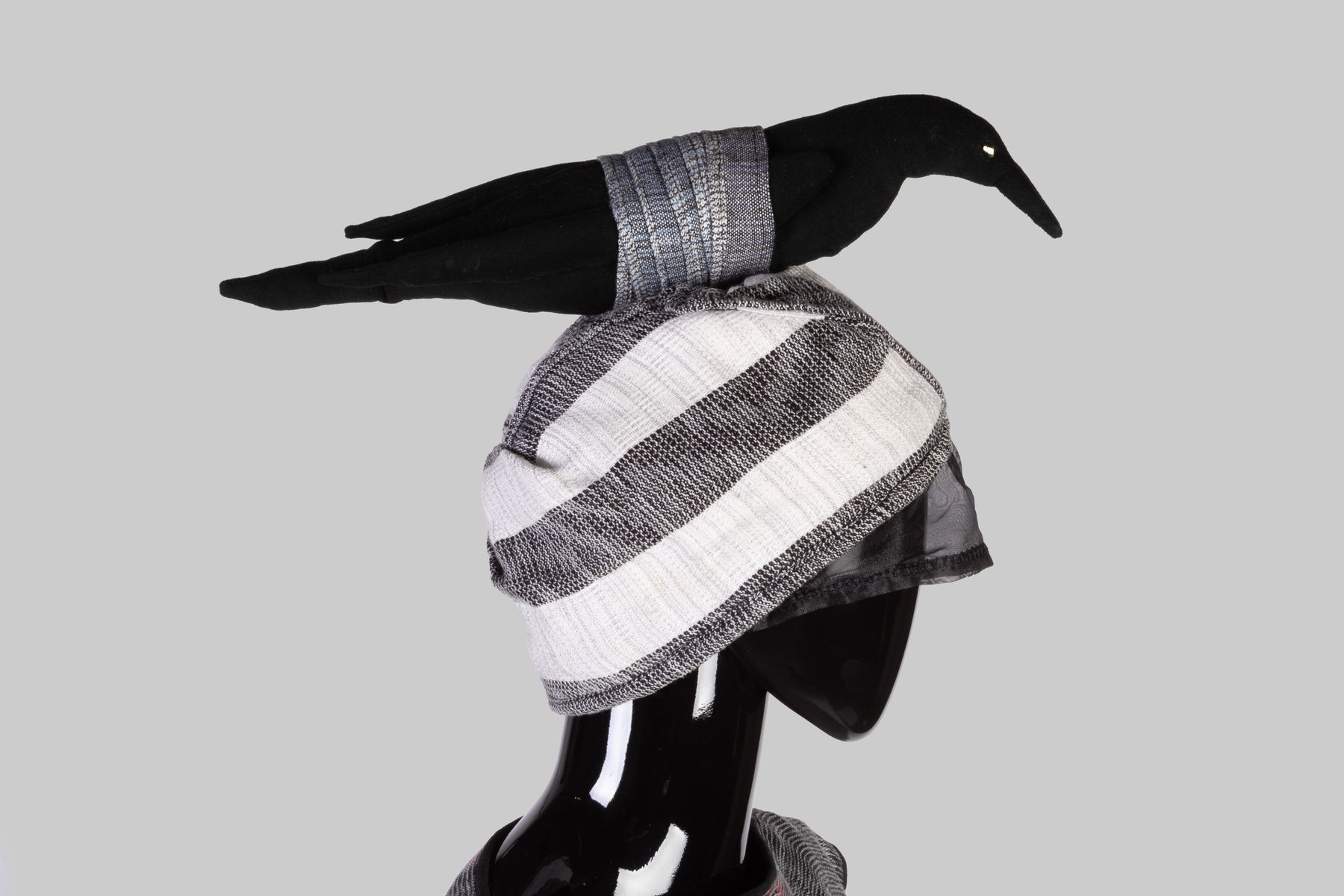 Margaret Roach Wheeler, Marriage of the Snow Goose- Handmaiden of Death