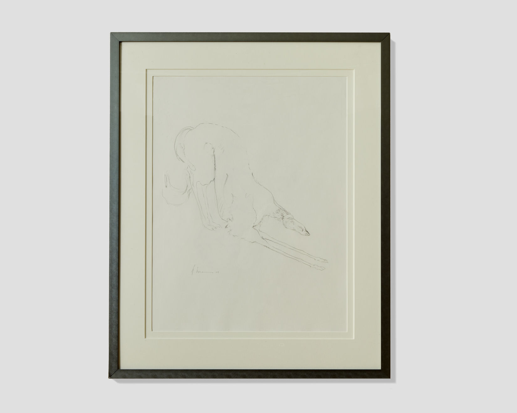 Armond Lara, Jane's Dog, 2004