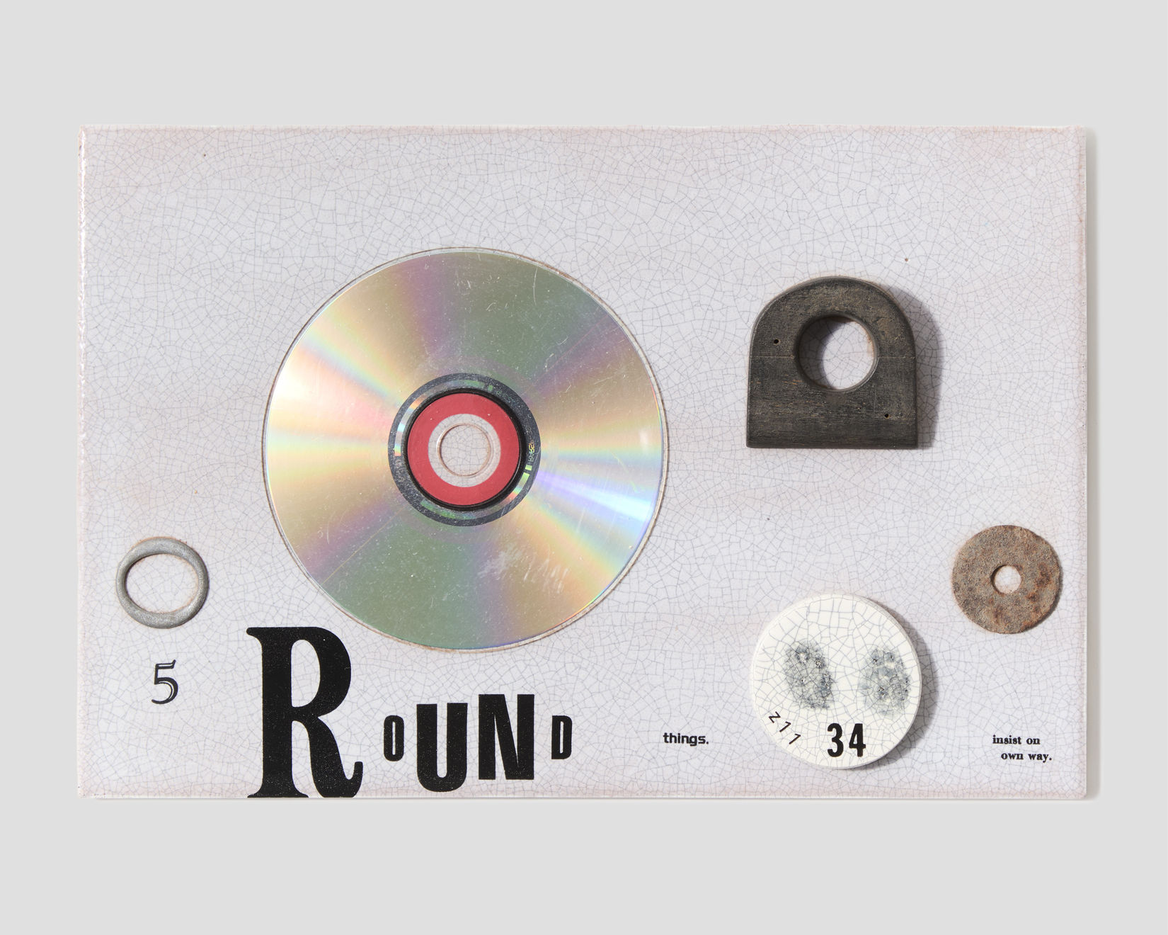 Bunny Tobias, Round, 2017-2020