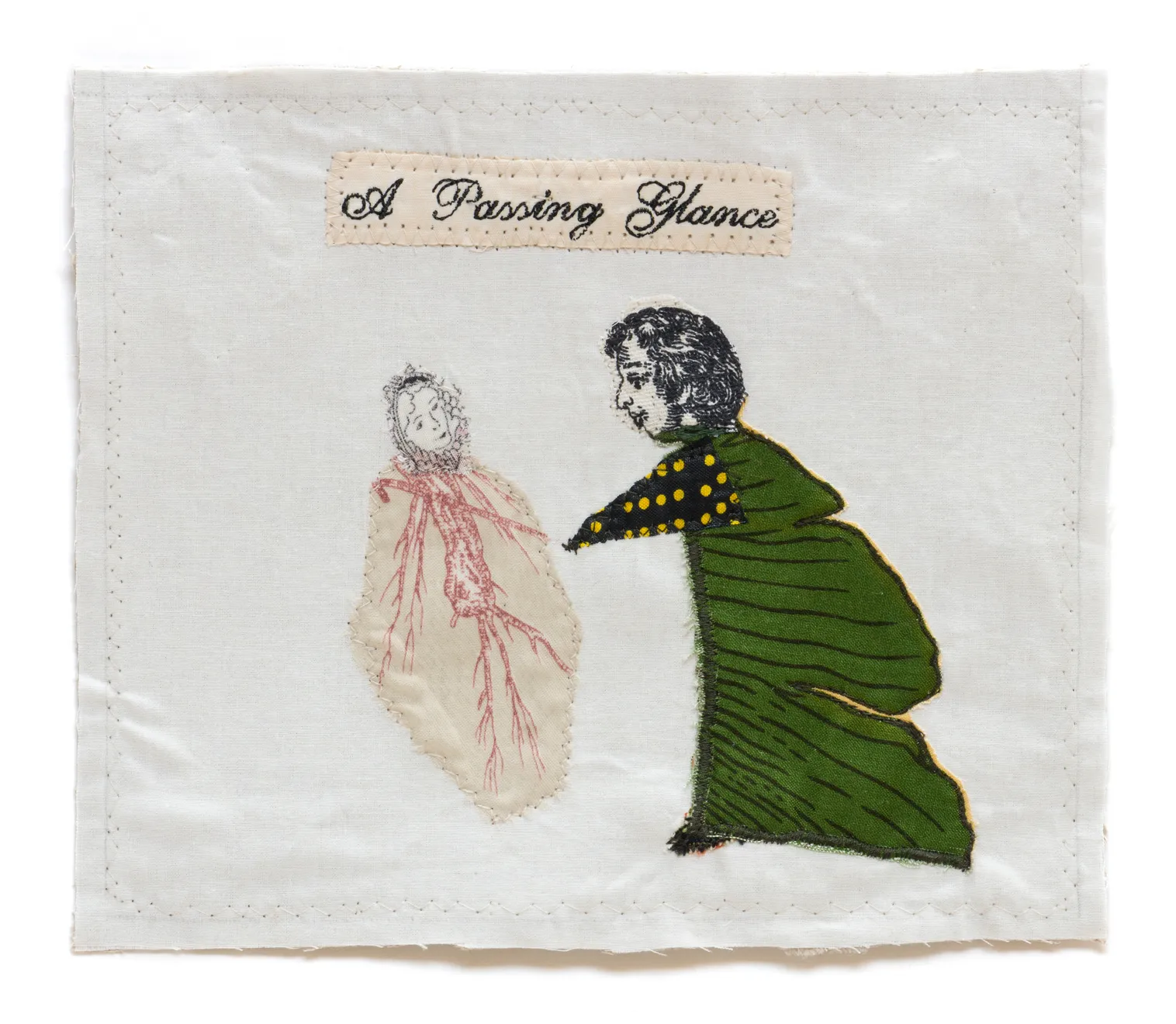 China Marks, A Passing Glance, 2022