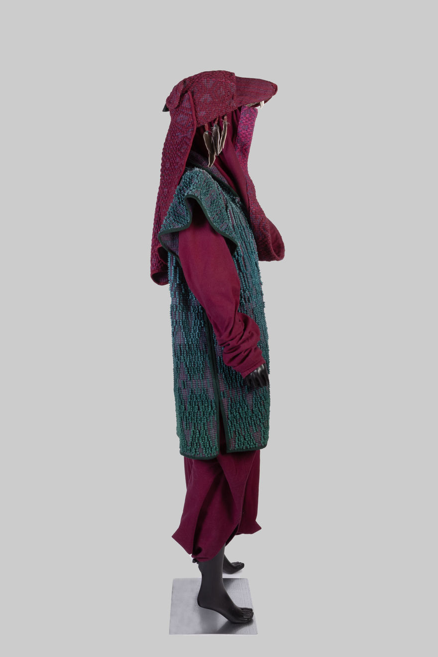 Margaret Roach Wheeler, Forest Dweller- The Bear