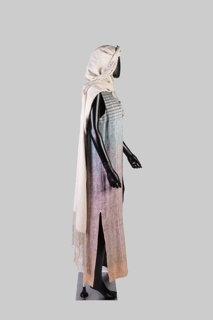 Margaret Roach Wheeler, Rapt Dawn - The Crane