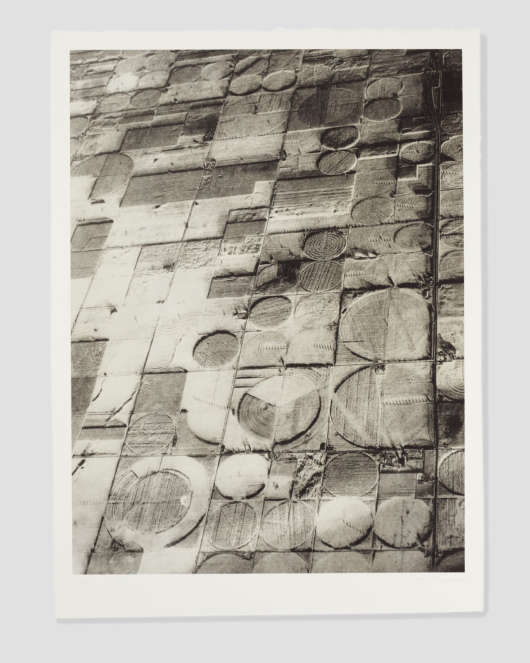 Matt Magee, Topologie 4, 2019