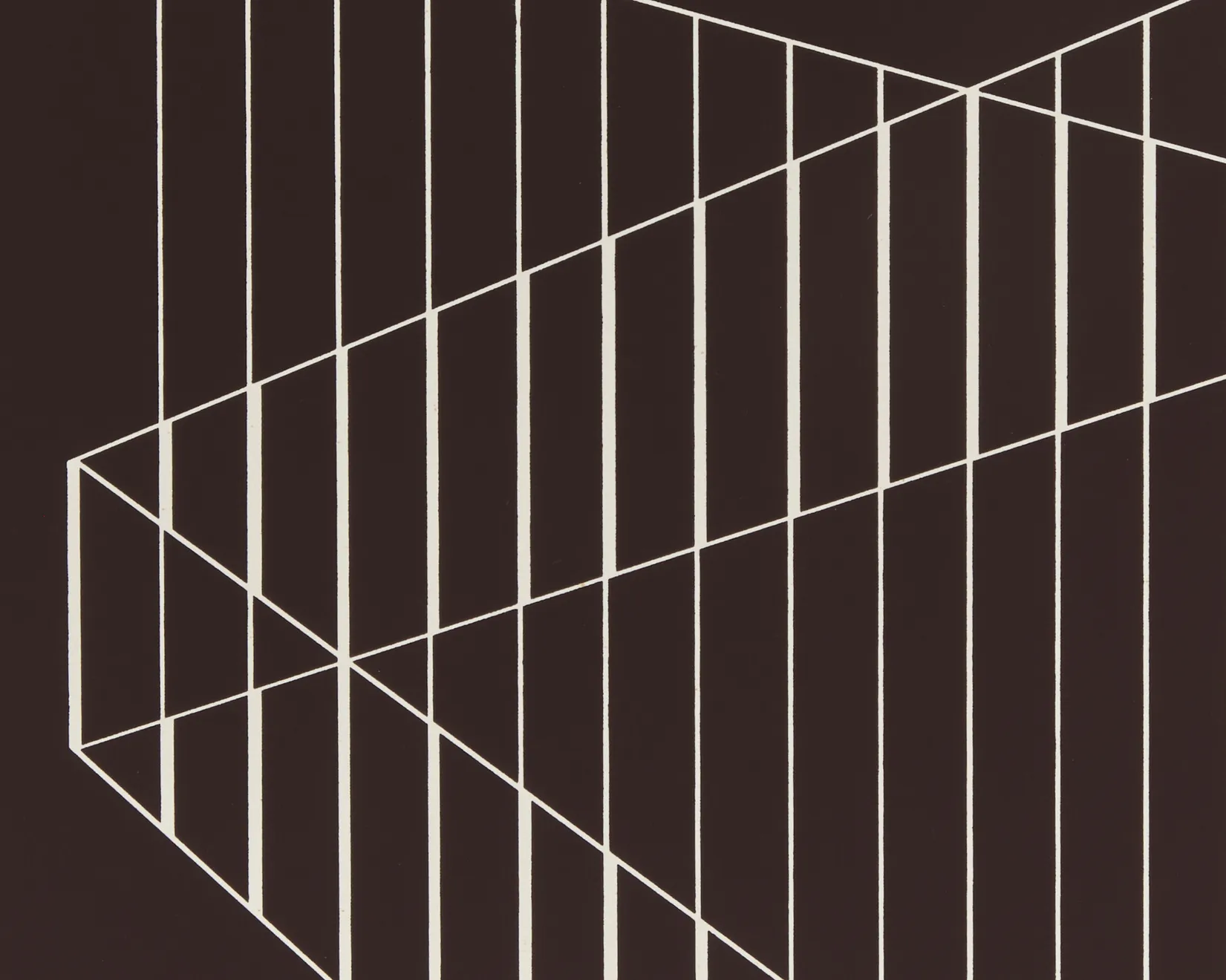 Josef Albers, Formulation: Articulation | Folio 2 / Folder 6, 1972