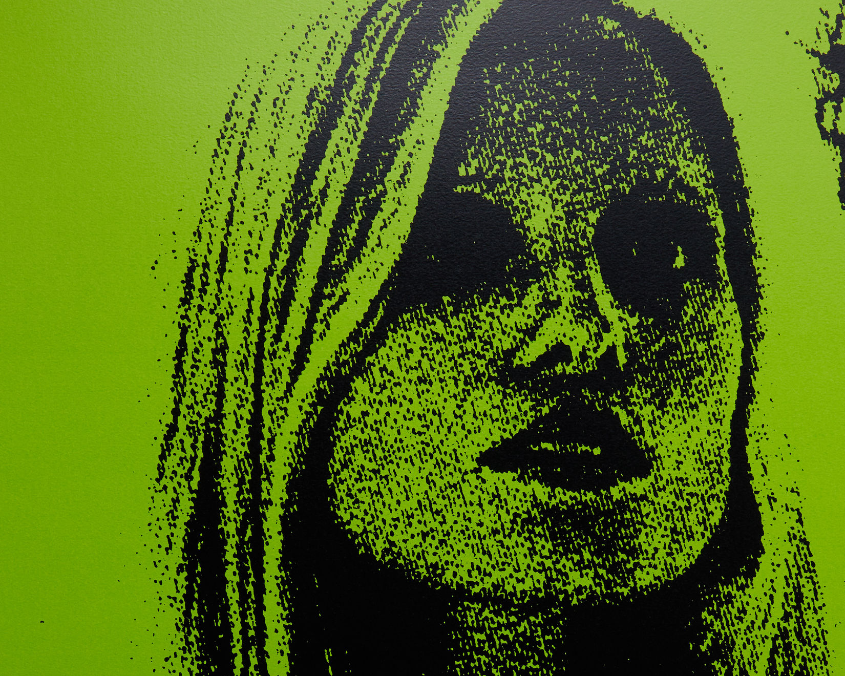 Adam Pendleton, Not Against Memories, 2006