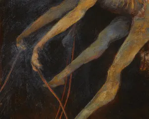 Armond Lara, Deer Dancer