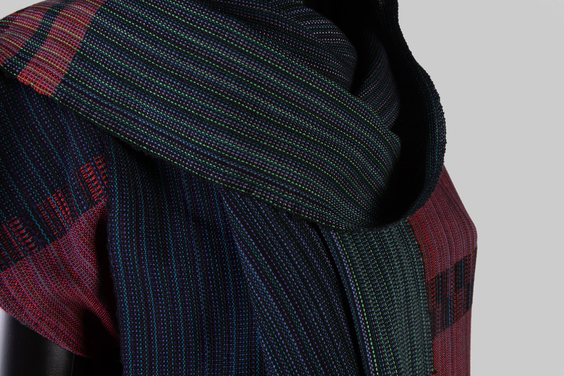 Margaret Roach Wheeler, Old-Style Navajo Dress with Shawl