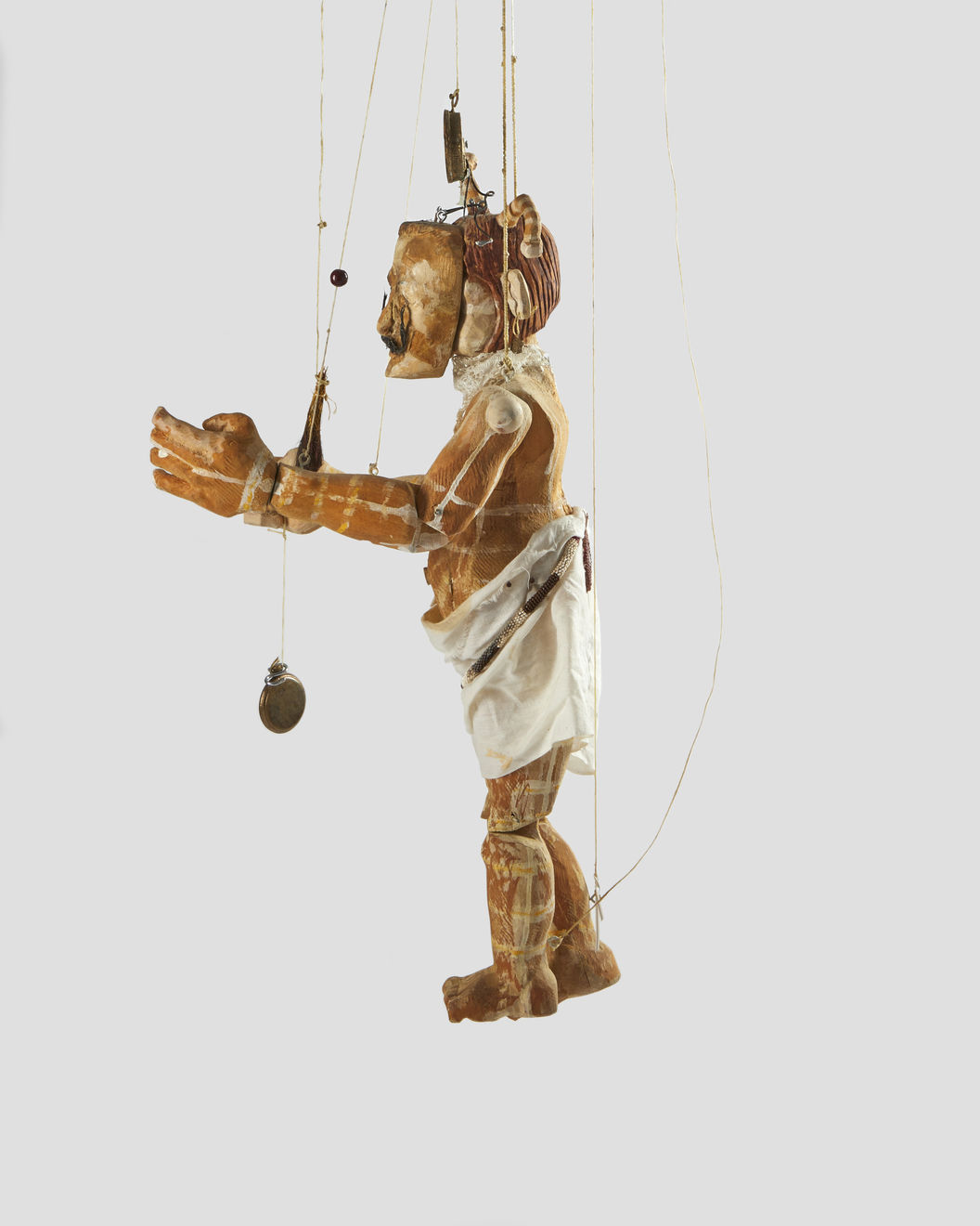 Armond Lara, As Dali Marionette, 2009