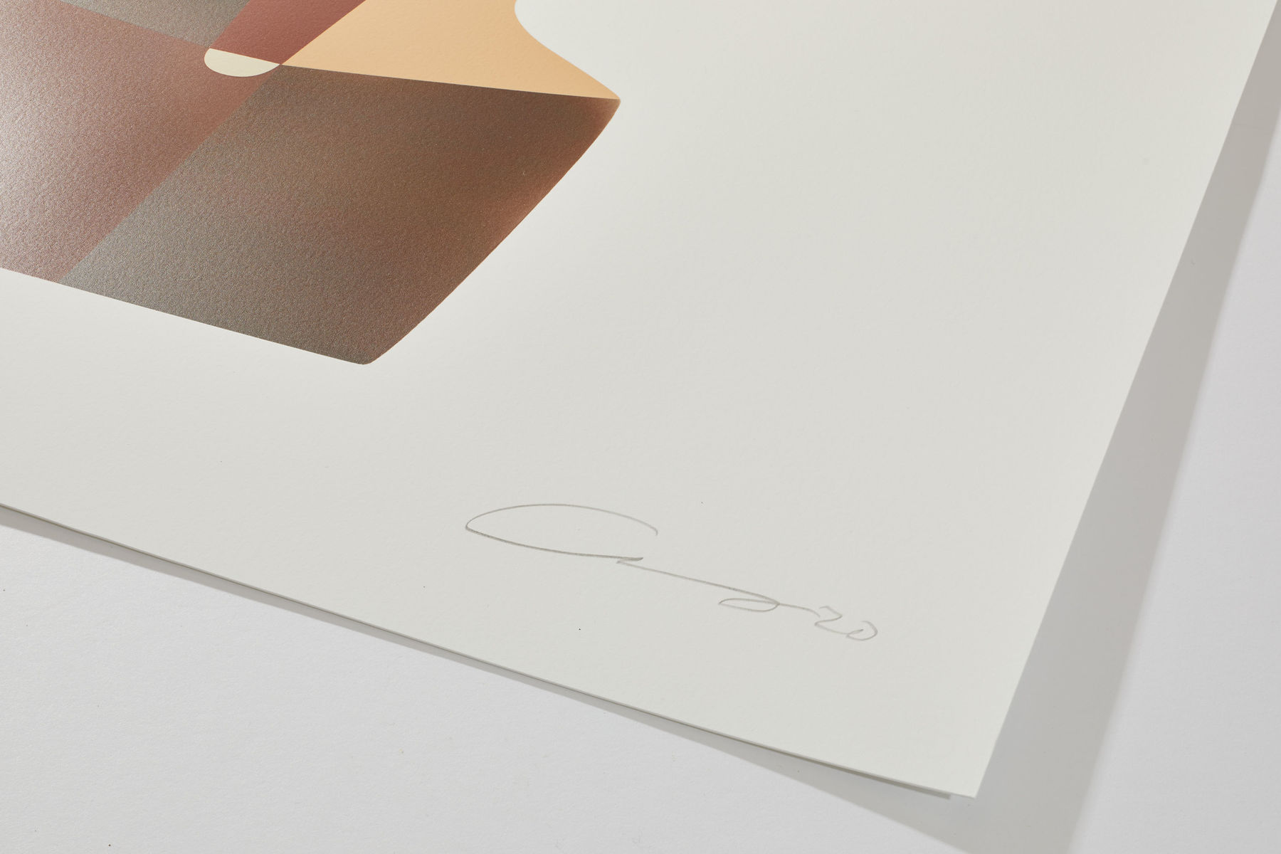 Derrick Adams, Style Variation 3 (High Top), 2020