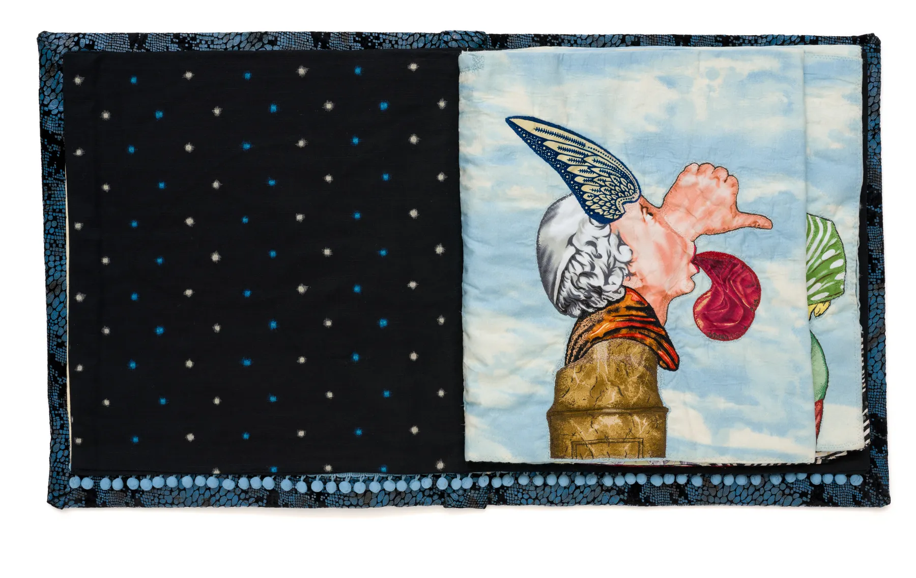 China Marks, Book of Lives, 2008