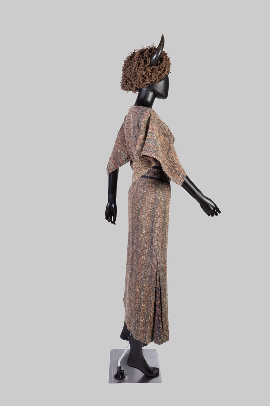 Margaret Roach Wheeler, Cheyenne Buffalo Woman