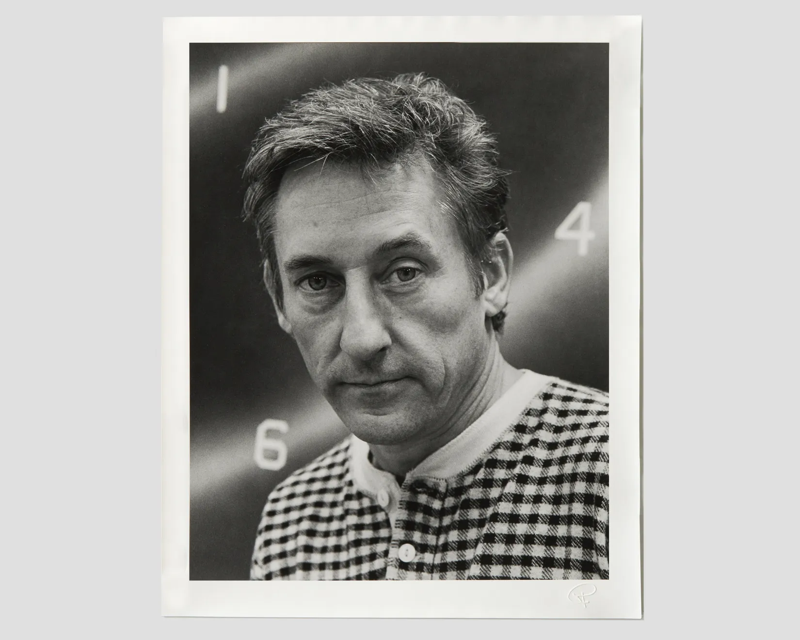 Christopher Felver, Ed Ruscha, 1992