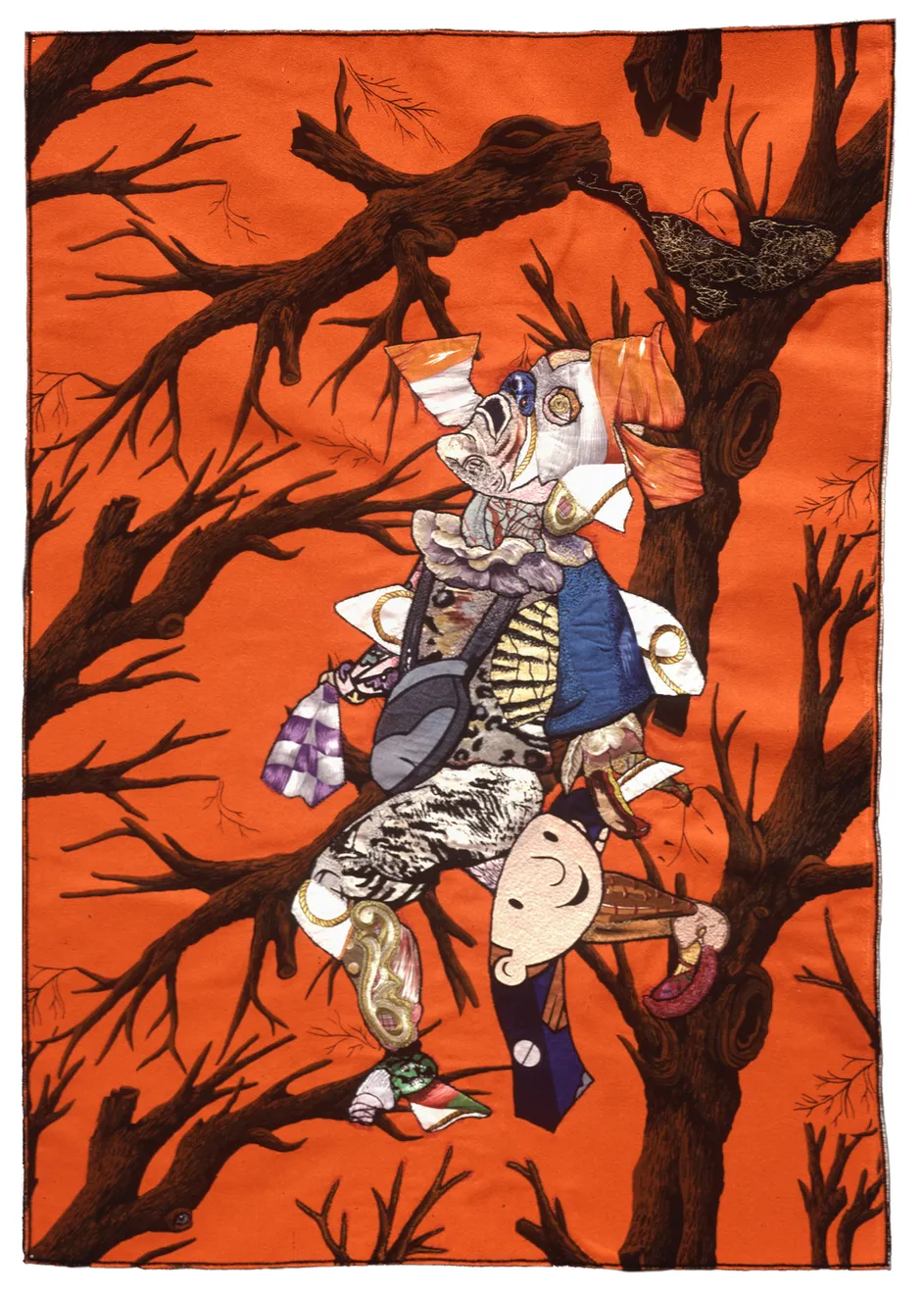 China Marks, Present Circumstances, 2004