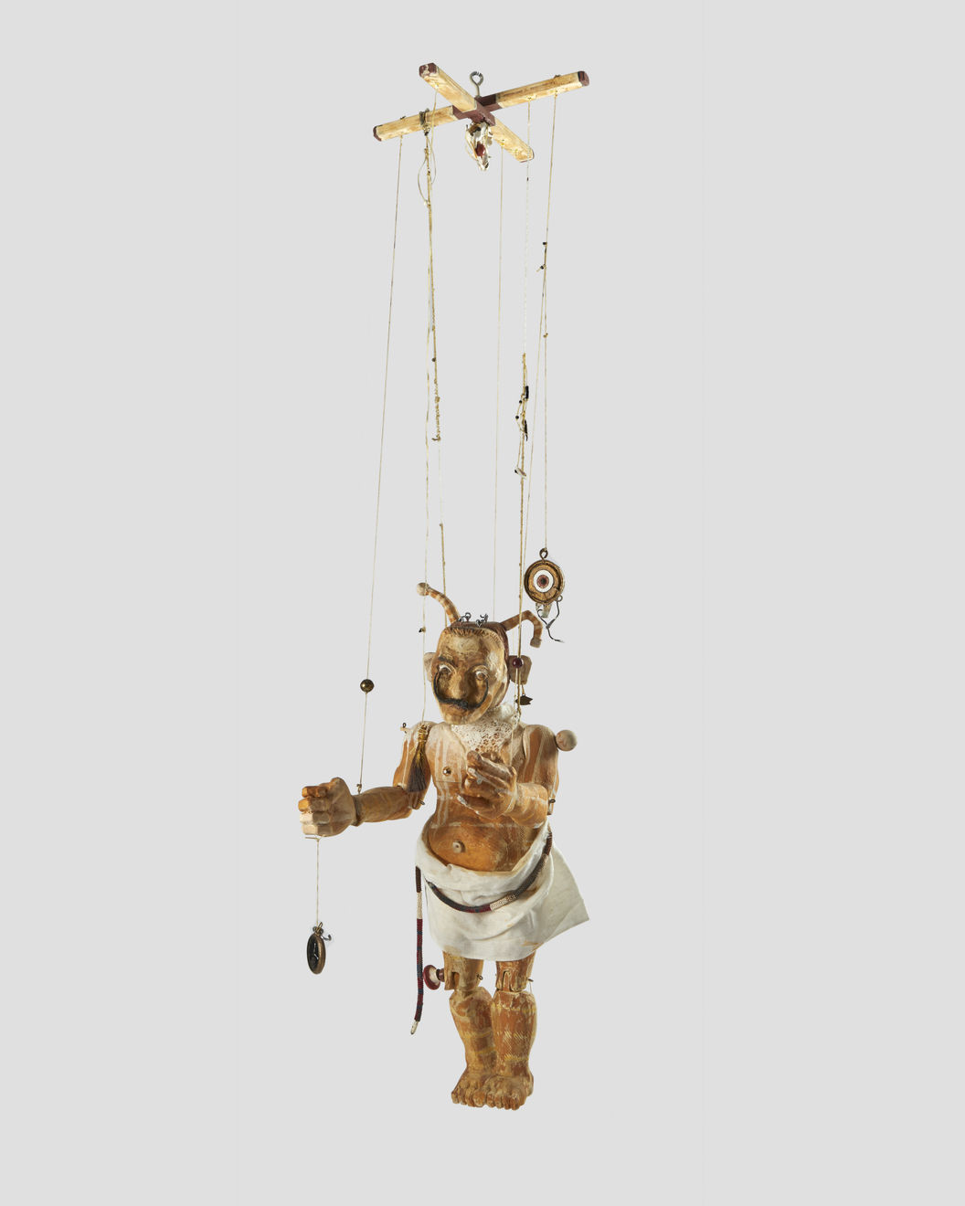 Armond Lara, As Dali Marionette, 2009