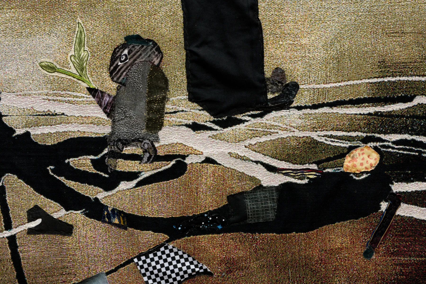 China Marks, Above and Below, 2022