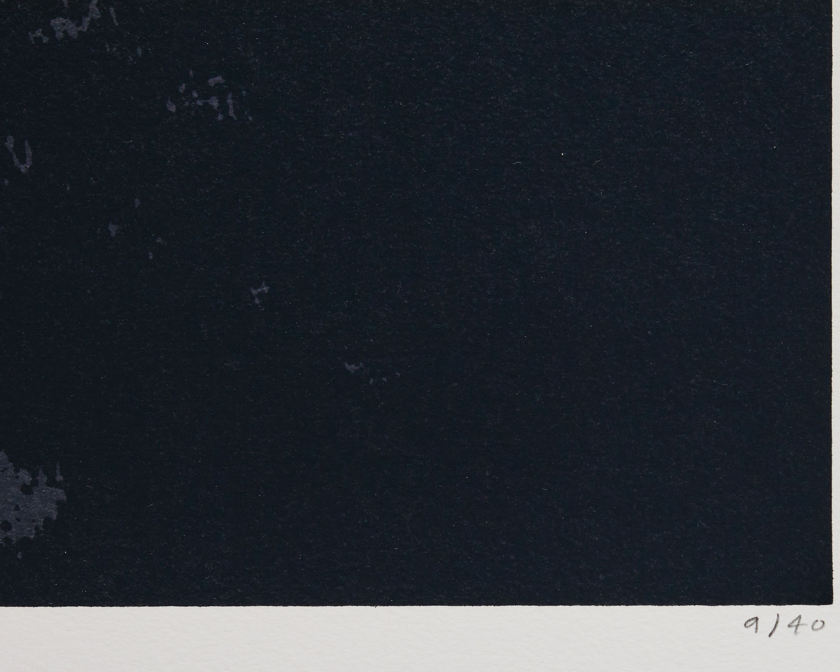 Adam Pendleton, Not Against Memories, 2006