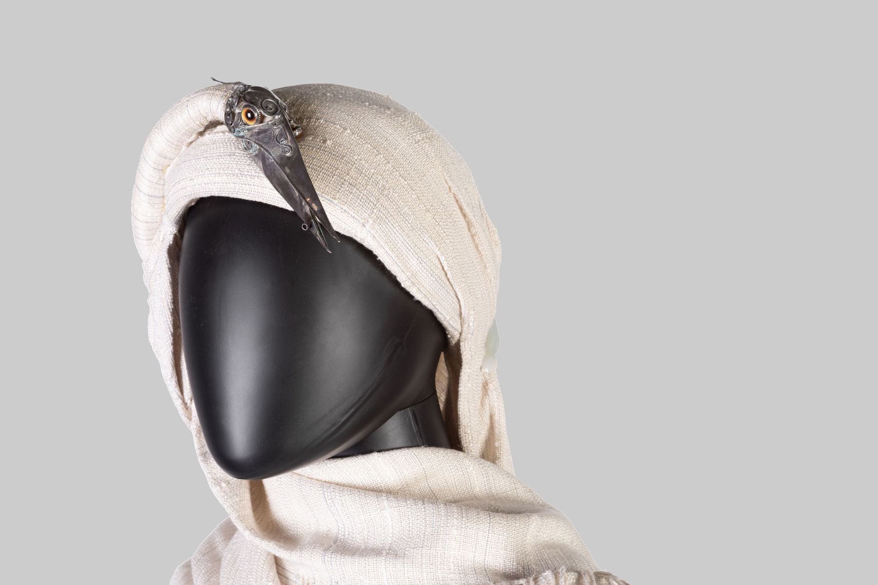 Margaret Roach Wheeler, Rapt Dawn - The Crane