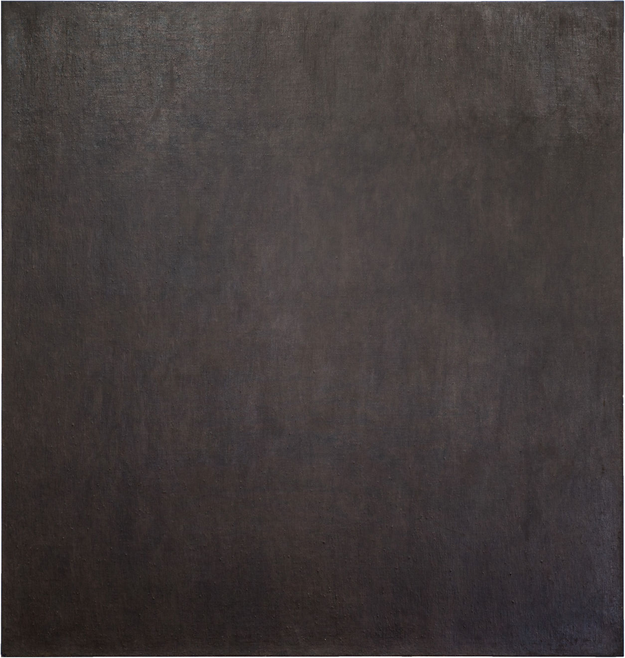 Jerry Zeniuk, Untitled n°64, 1977, 160x152cm, oil and wax on linen