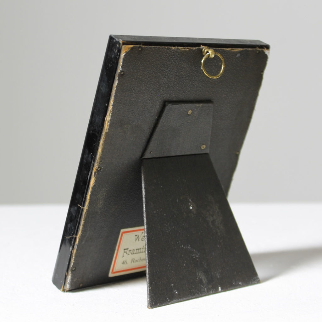 Early 19th Century Grand Tour Marble Tablet Of Socrates ( sold )