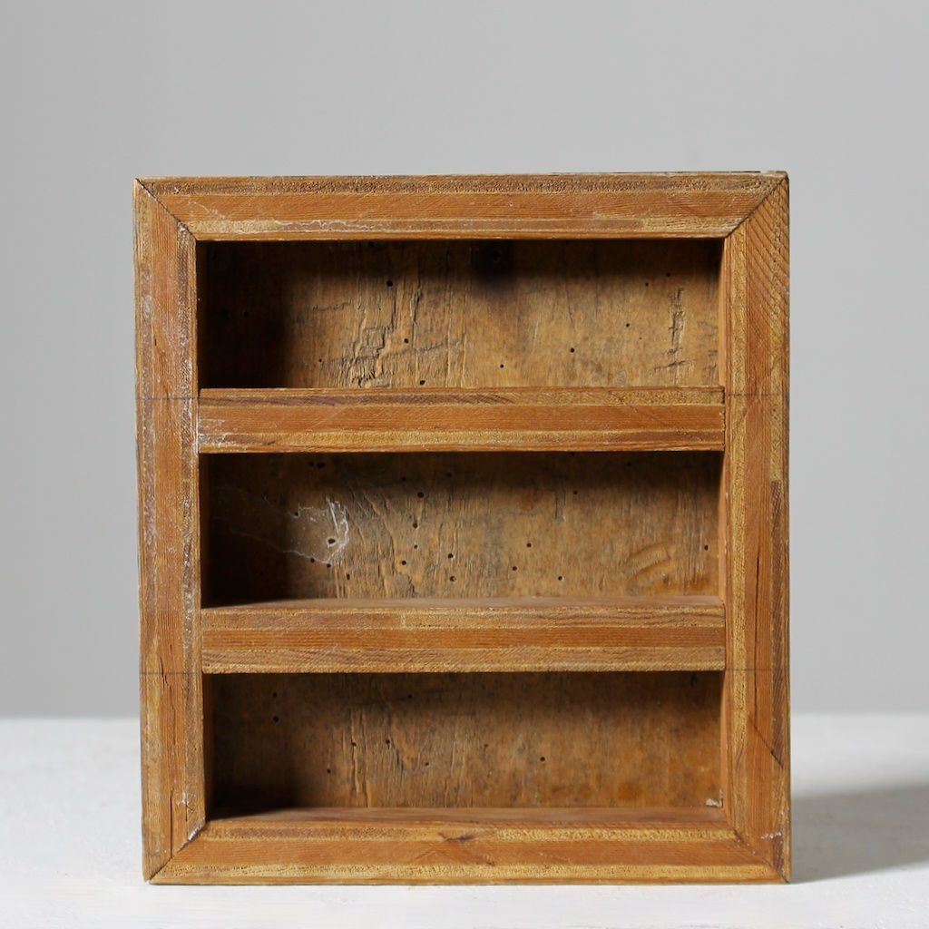 Pair George III Carved Lime Wood Panels Of Baskets Of Flowers ( sold )