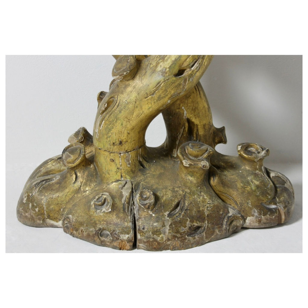 Regency Naturalistic Tree Form Console Table ( sold )