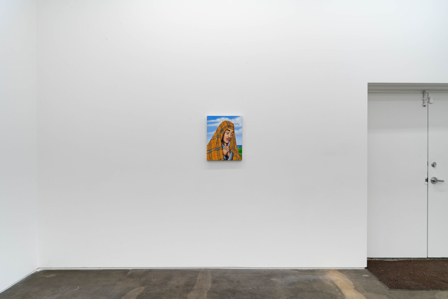 Jake Troyli: Don't Forget to Pack a Lunch! at Monique Meloche Gallery, Chicago