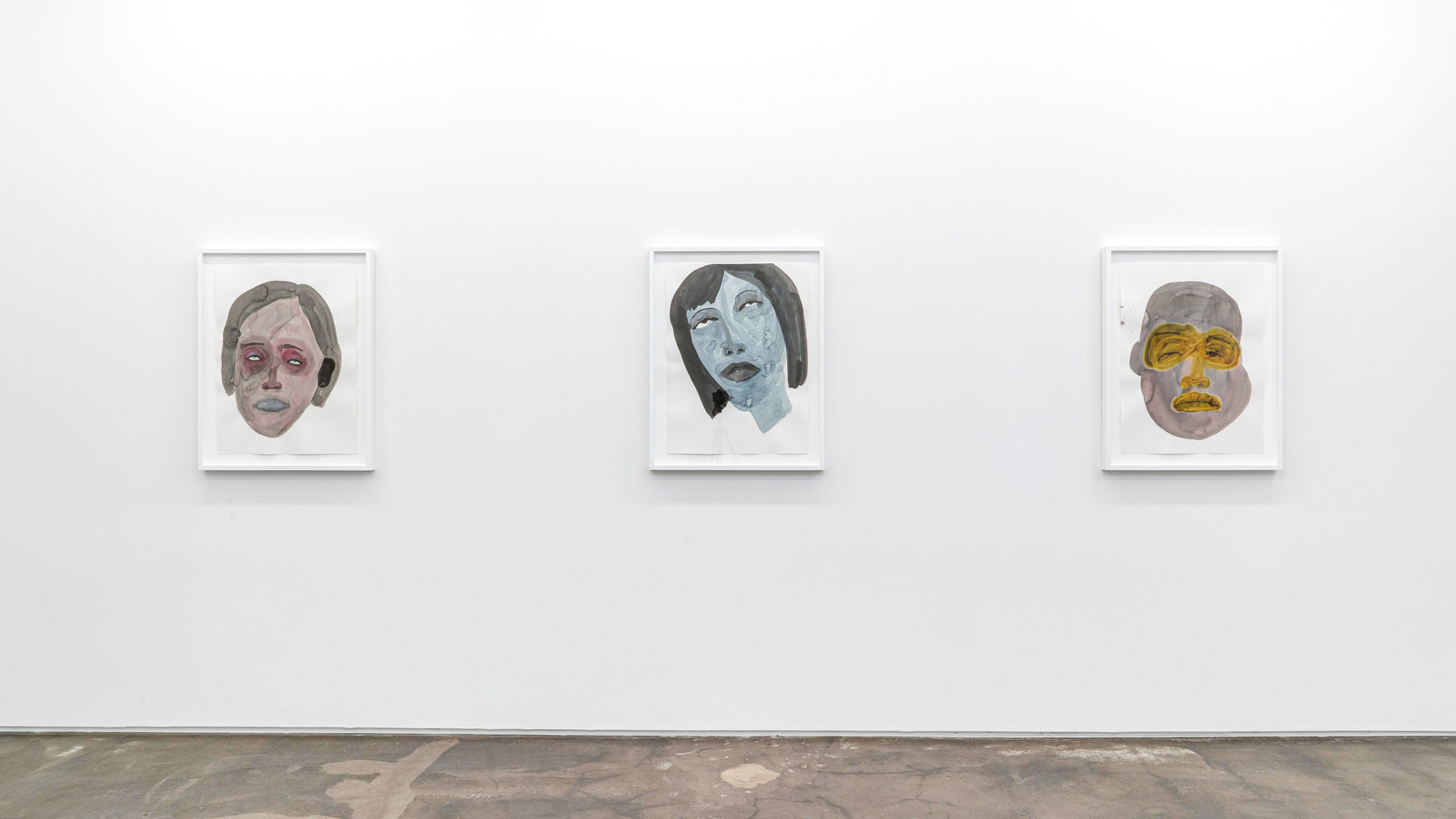 February James: We Laugh Loud So The Spirits Can Hear at Monique Meloche Gallery, Chicago