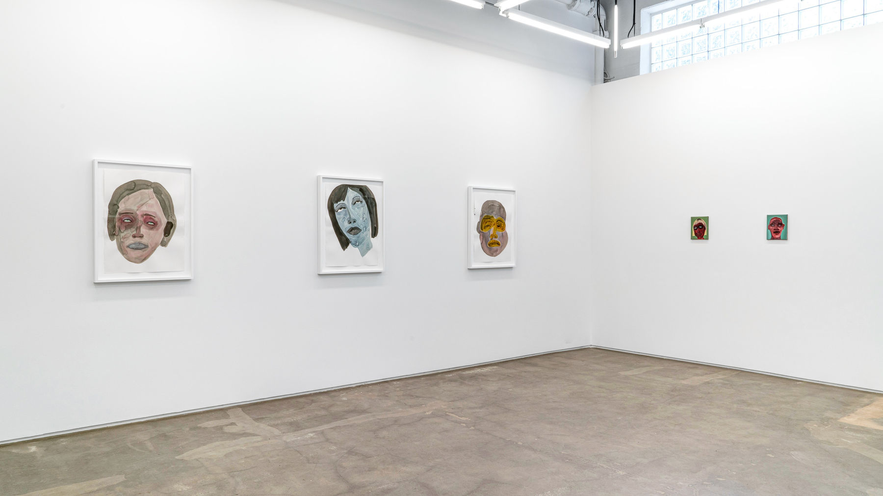 February James: We Laugh Loud So The Spirits Can Hear at Monique Meloche Gallery, Chicago