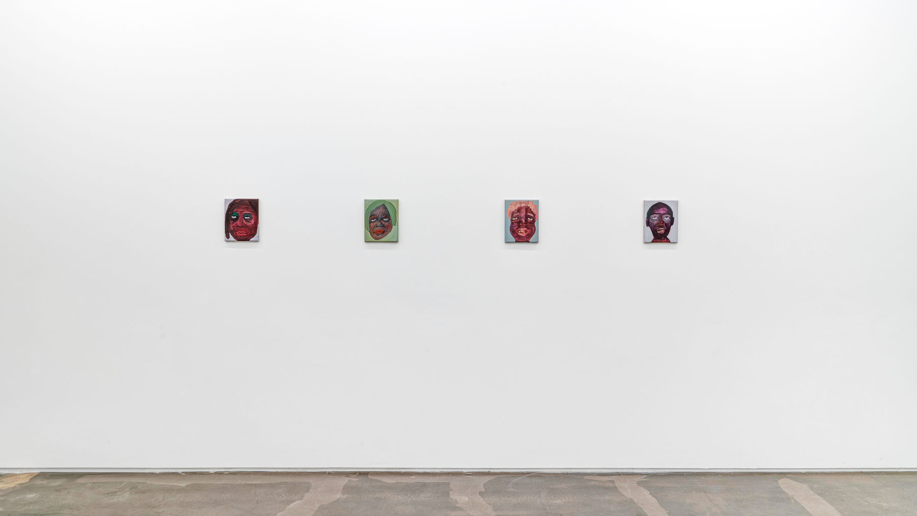 February James: We Laugh Loud So The Spirits Can Hear at Monique Meloche Gallery, Chicago